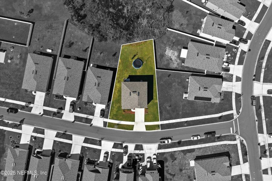 Image 42 of a home in Cross Creek Express.