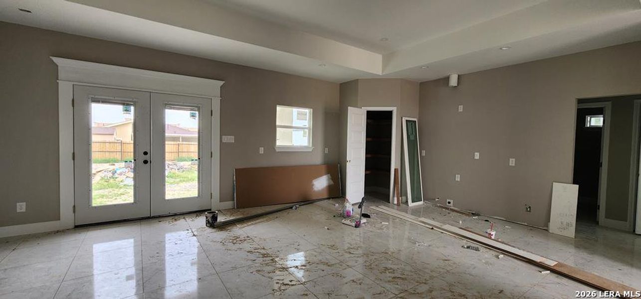 In-progress construction of a new home in , Eagle Pass, TX (Image 9). In-progress construction of a new home in , Eagle Pass, TX (Image 9).