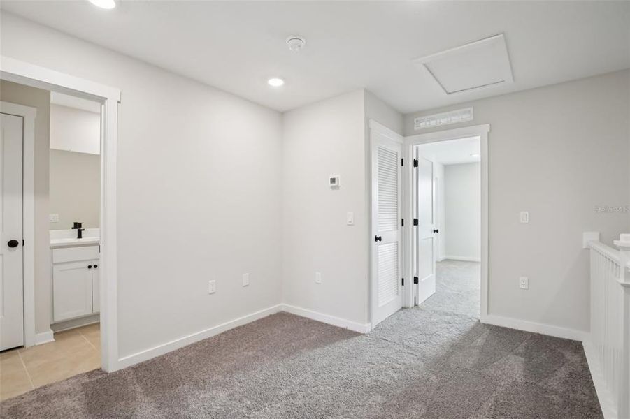 Spacious, unfurnished interior of a new home in , Nokomis (Image 20).