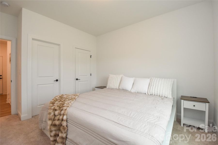 Main Level Bedroom