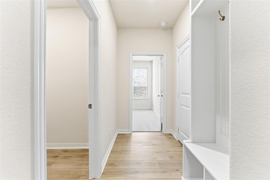 Spacious, unfurnished interior of a new home in Liberty Pointe, Gainesville (Image 12).