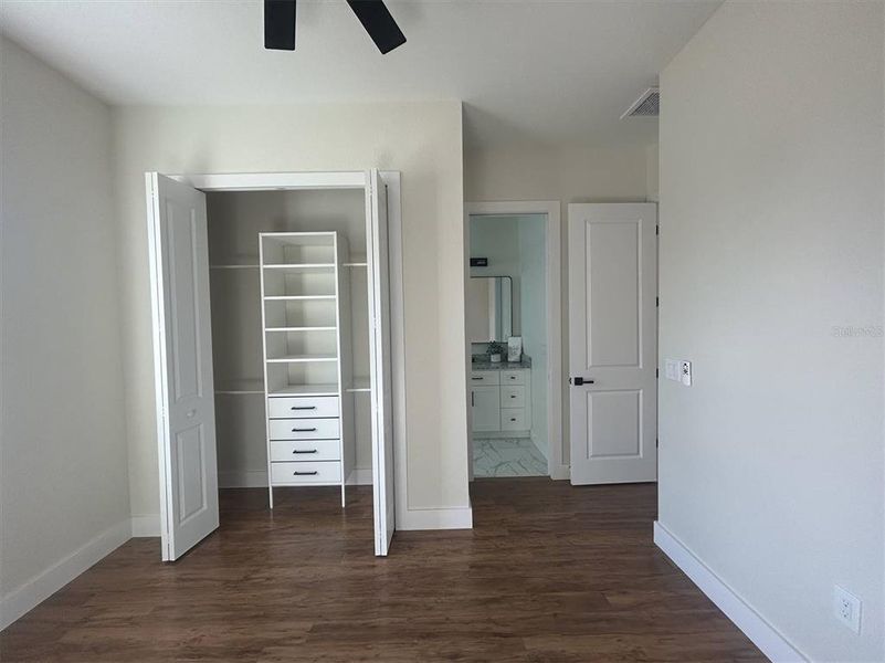 Spacious, unfurnished interior of a new home in , North Port (Image 24).