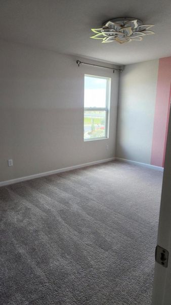 Spacious, unfurnished interior of a new home in , Fort Pierce (Image 24).