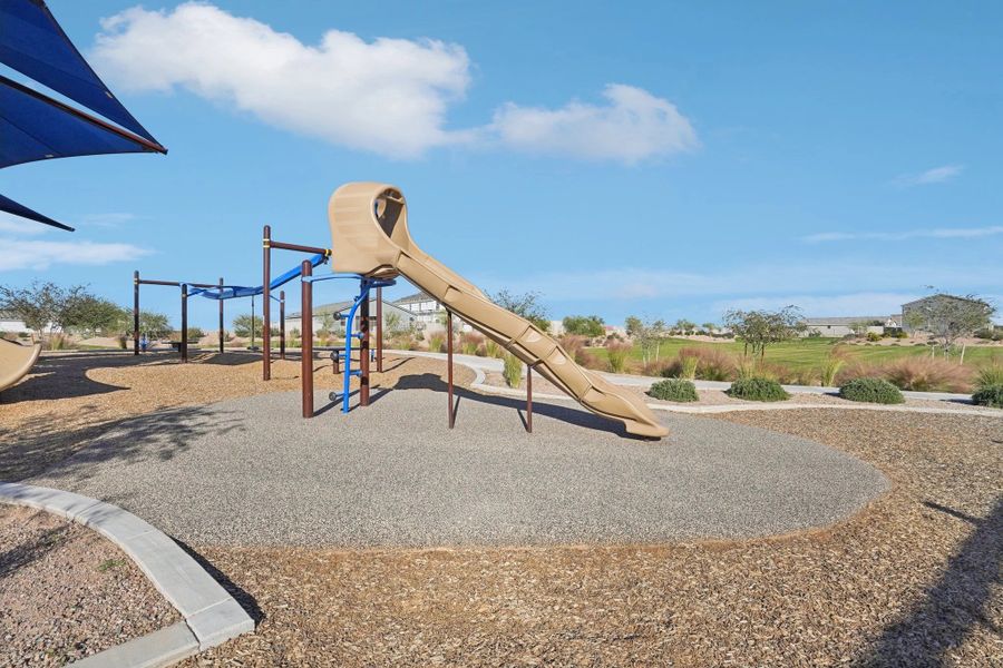 Community amenities in Amarillo Creek, Maricopa (Image 8).