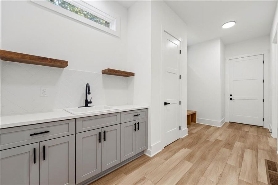 Furnished interior view inside a new home in , Jefferson (Image 15).