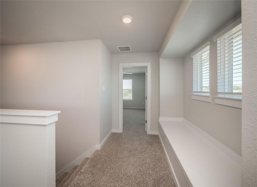 Spacious, unfurnished interior of a new home in , Hutto (Image 25). Spacious, unfurnished interior of a new home in , Hutto (Image 25).