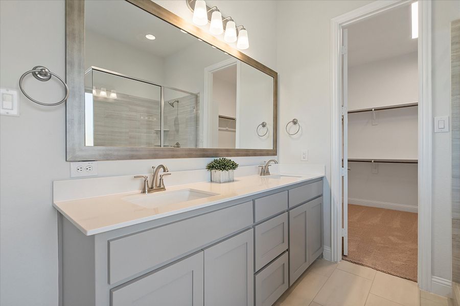 Representative furnished interior of a home built from the Vail by Windsor Homes in Colby Crossing Phase 2, Mansfield (Image 19). Representative furnished interior of a home built from the Vail by Windsor Homes in Colby Crossing Phase 2, Mansfield (Image 19).