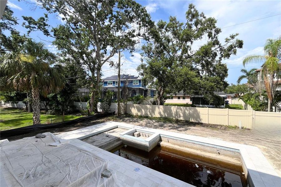 Backyard/Pool | 7/15/2025 Backyard/Pool | 7/15/2025