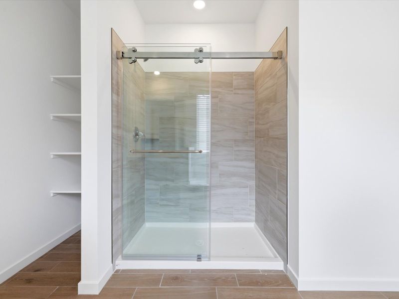 Close-up of interior finishes inside a home in Rancho Mirage Signature Series, Maricopa (Image 11).