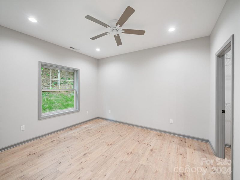 Primary bedroom #1 on main level Primary bedroom #1 on main level