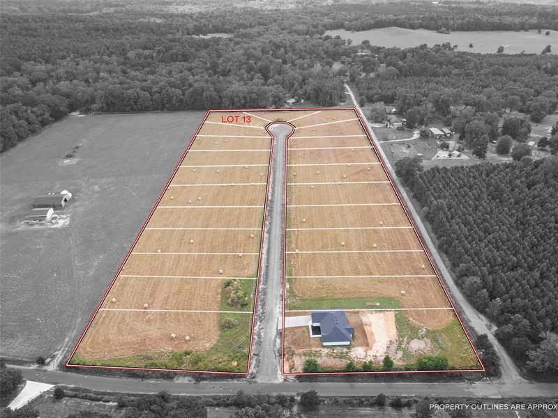 Site preparation for new homesites in , Gilmer (Image 20). Site preparation for new homesites in , Gilmer (Image 20).