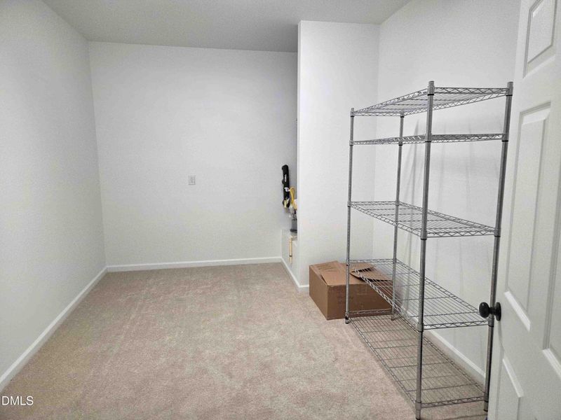 -Inside garage storage -Inside garage storage