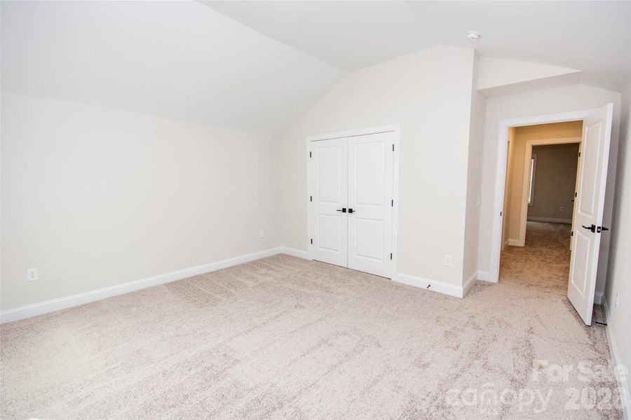 Spacious, unfurnished interior of a new home in Colonial Crossing, Troutman (Image 26).