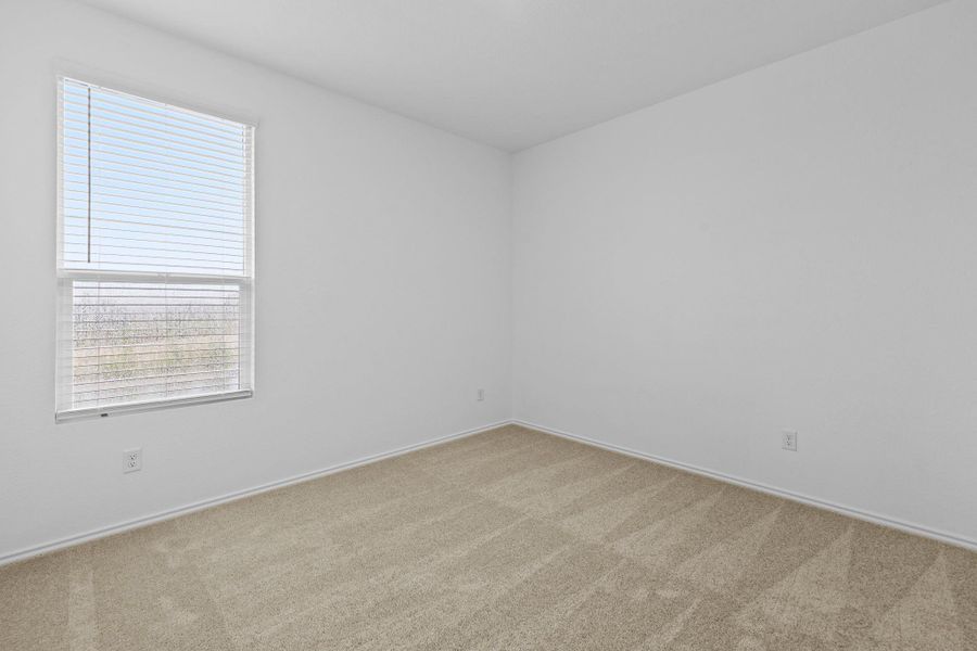 Spacious, unfurnished interior of a new home in Clayton Ranch, Copperas Cove (Image 17).
