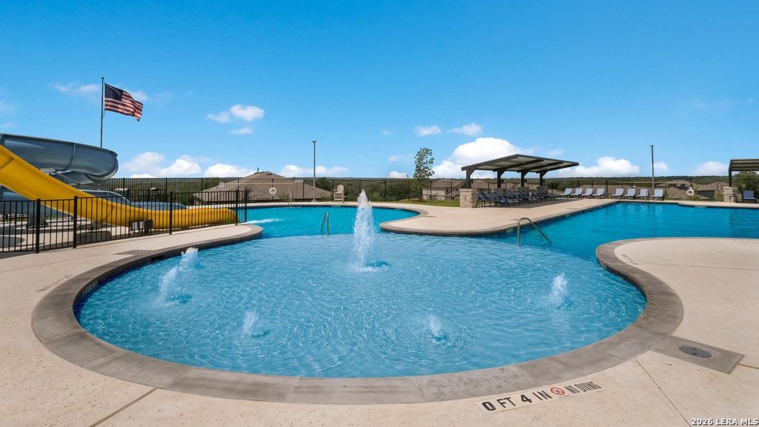 Community amenities in Riverstone at Westpointe, San Antonio (Image 55).