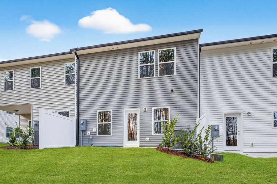 1,650sf New Home in Zebulon, NC.  - Slide 7