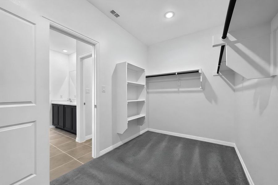 Image 38 of a home in Parks at Foster Crossing.