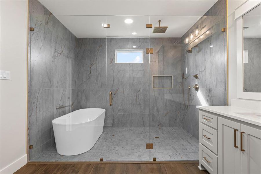 Furnished interior view inside a new home in , Lorena (Image 6).