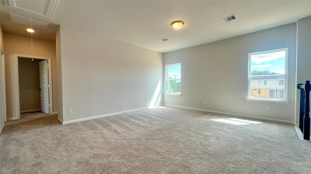 The Sparrow II- Game Room/Loft