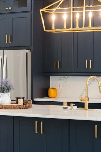 Furnished interior view inside a new home in , Clearwater (Image 6). Furnished interior view inside a new home in , Clearwater (Image 6).