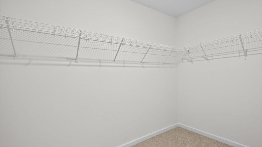 Spacious, unfurnished interior of a new home in Madeline Farm, New Bern (Image 21). Spacious, unfurnished interior of a new home in Madeline Farm, New Bern (Image 21).