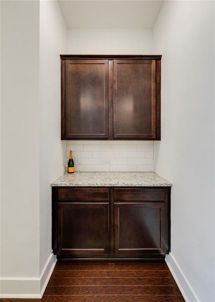 Furnished interior view inside a new home in Ashbury, Roswell (Image 16).