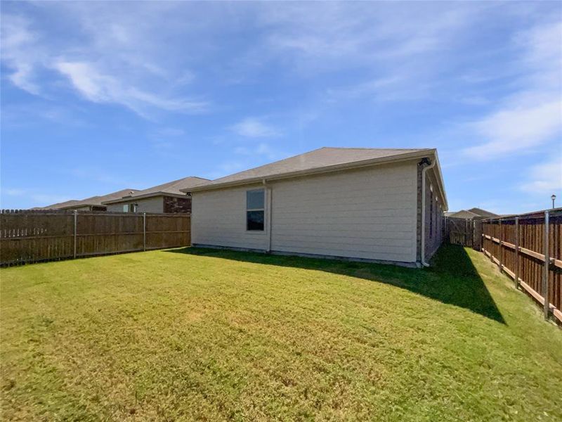 Front exterior of a new home in , Forney, TX, highlighting curb appeal (Image 1).