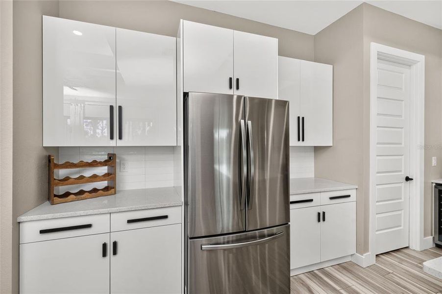Furnished interior view inside a new home in , Rotonda West (Image 49).