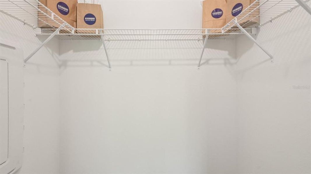 Close-up of interior finishes inside a home in Meadow Ridge at Epperson, Wesley Chapel (Image 20).