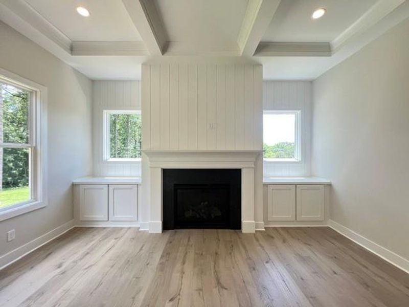 Spacious, unfurnished interior of a new home in , Cumming (Image 14). Spacious, unfurnished interior of a new home in , Cumming (Image 14).