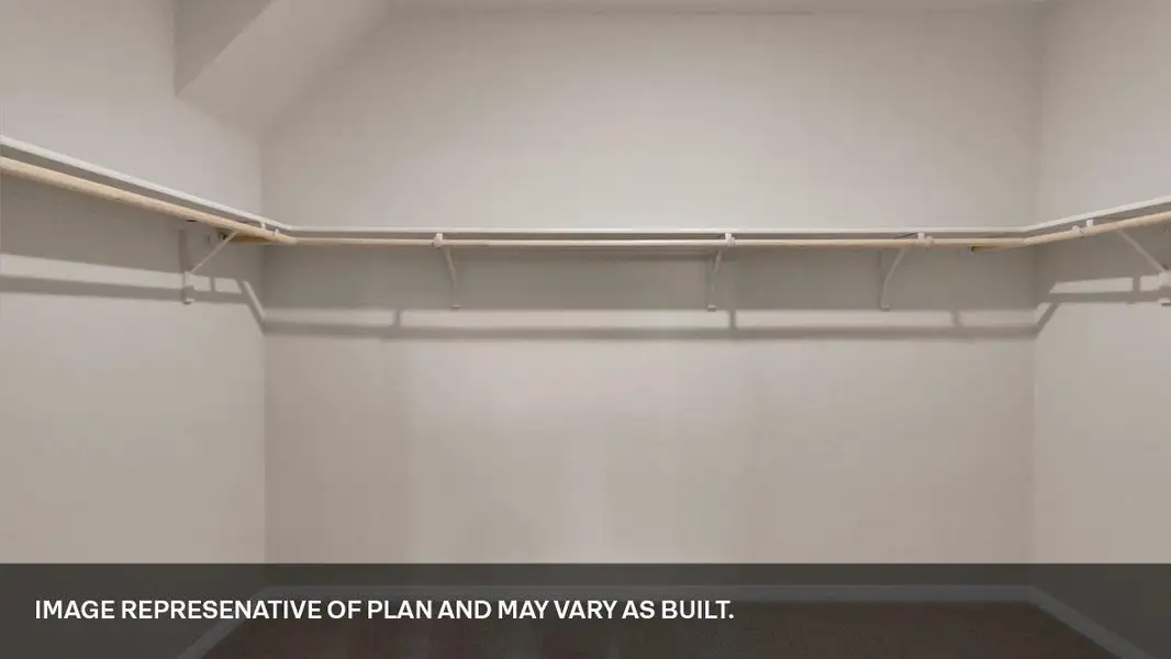 Spacious, unfurnished interior of a new home in Monarch Ranch, Manor (Image 5). Spacious, unfurnished interior of a new home in Monarch Ranch, Manor (Image 5).