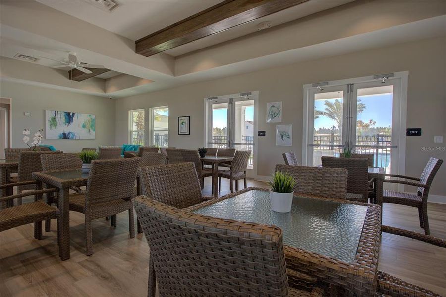 Community amenities in Sawmill Branch Express, Palm Coast (Image 52).