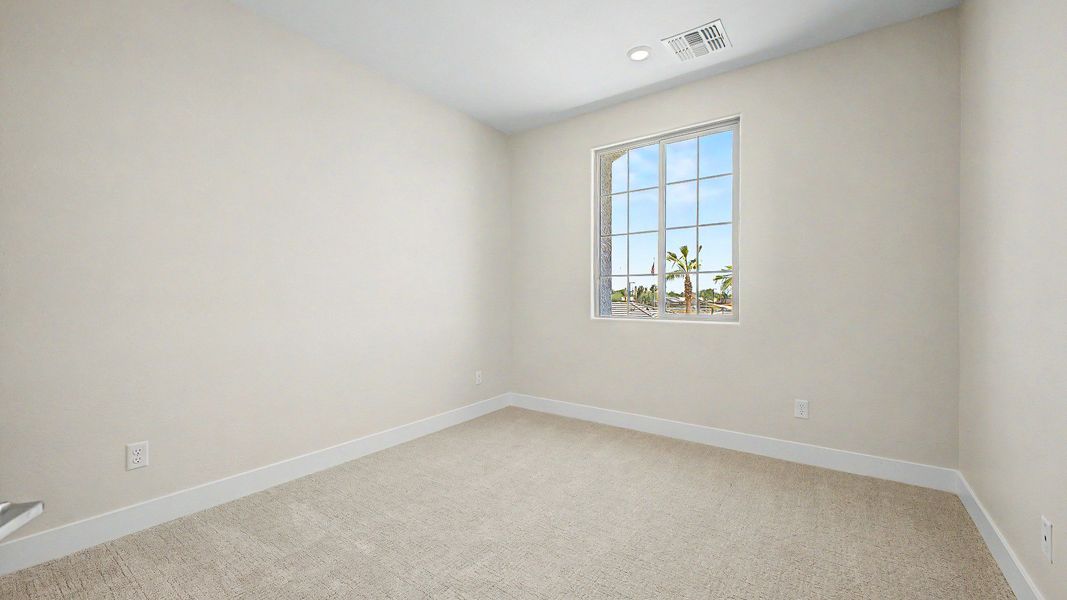 Furnished interior view inside a new home in Surprise City Center, Surprise (Image 20).