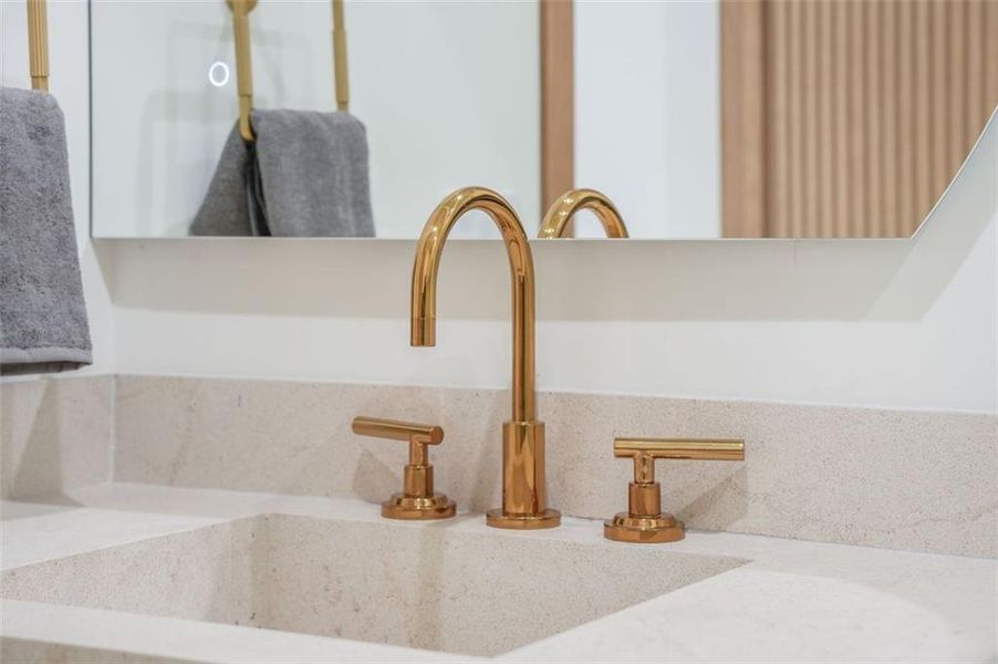 Close-up of interior finishes inside a home in , Roswell (Image 24). Close-up of interior finishes inside a home in , Roswell (Image 24).