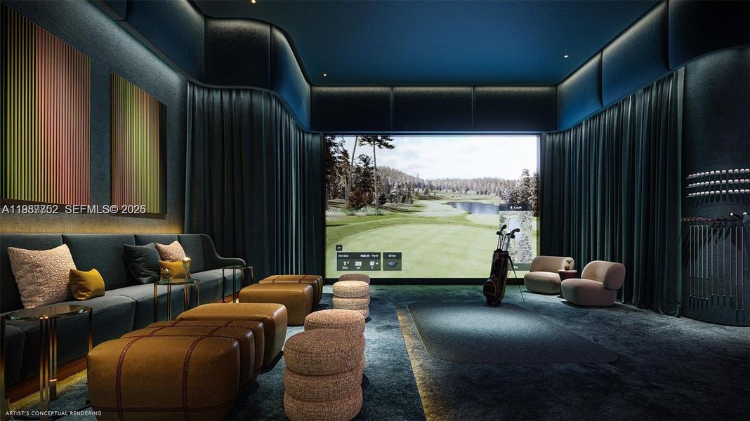 Community amenities in , Miami (Image 25).