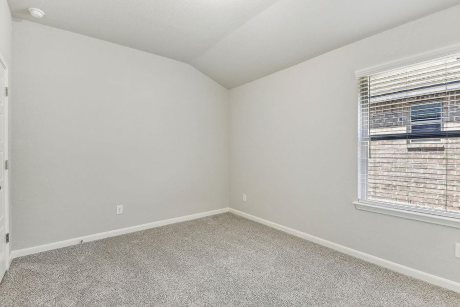 Photo is not of the actual home but is an inspirational photo of builder’s model home and may depict options, furnishings, and/or decorator features that are not included.