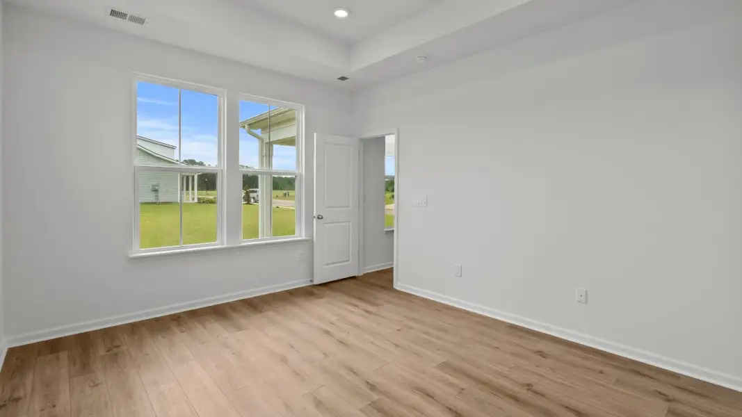 Furnished interior view inside a new home in Chestnut Farms, Longs (Image 10).