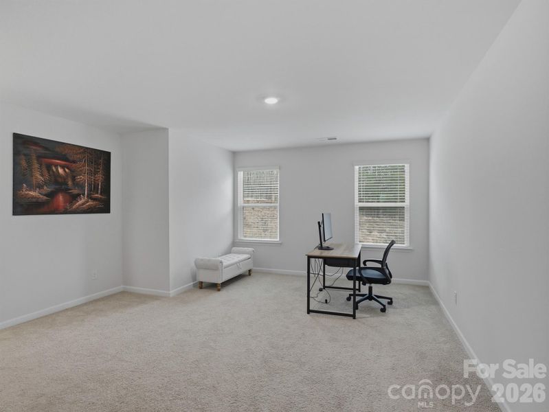 Furnished interior view inside a new home in , Davidson (Image 18).