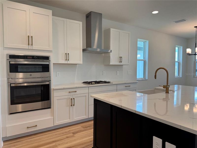 Furnished interior view inside a new home in Vistera of Venice, Nokomis (Image 14).