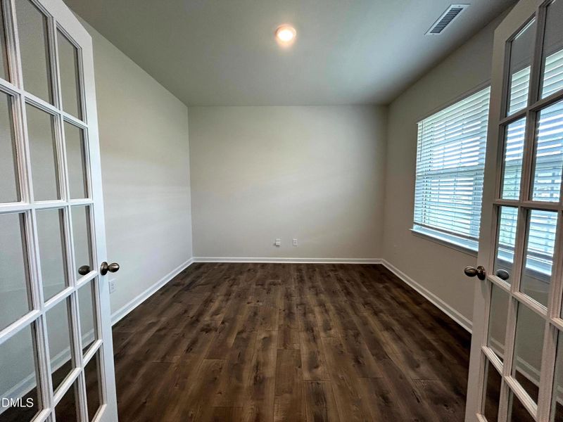 8. Front downstairs flex room