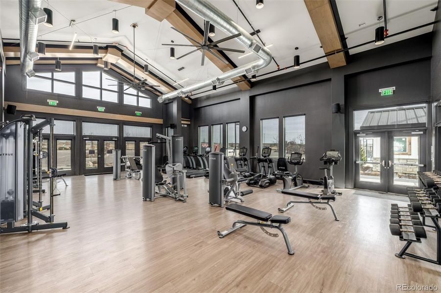 Community amenities in Green Valley Ranch Active Adult, Aurora (Image 43).