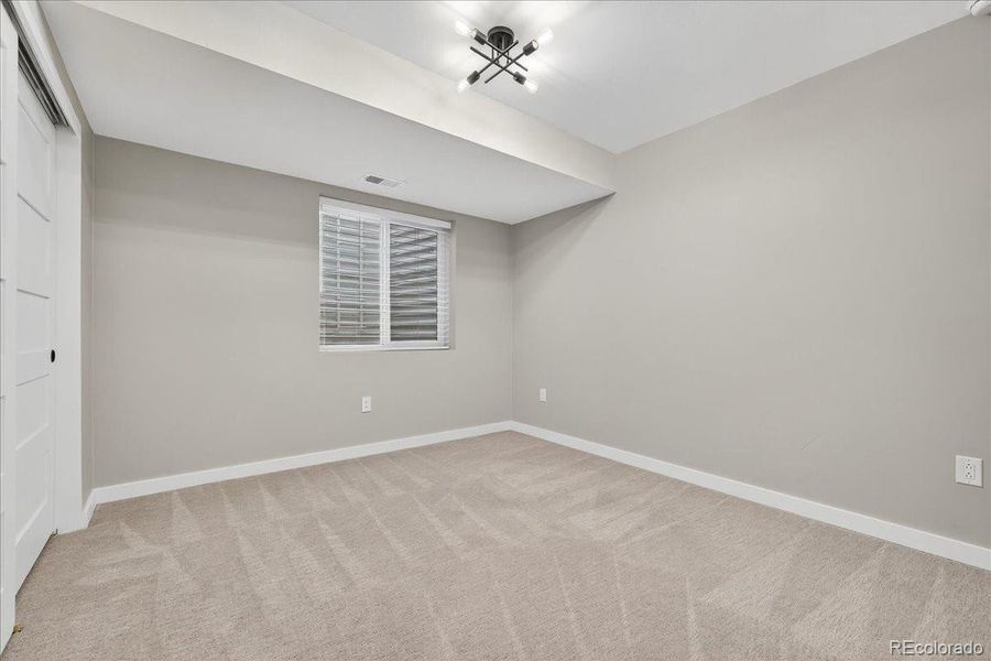 Spacious, unfurnished interior of a new home in , Denver (Image 45).