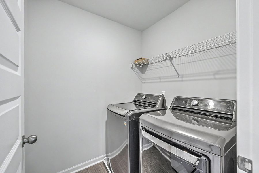 Close-up of interior finishes inside a home in , Summerville (Image 20).