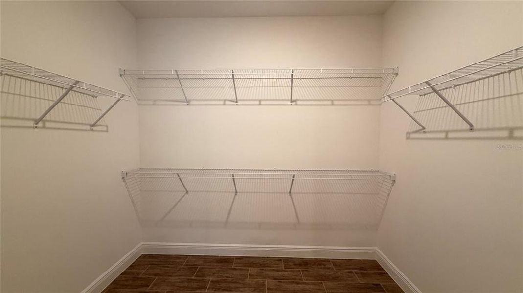 Spacious, unfurnished interior of a new home in Applewood Reserve, Lakeland (Image 28). Spacious, unfurnished interior of a new home in Applewood Reserve, Lakeland (Image 28).