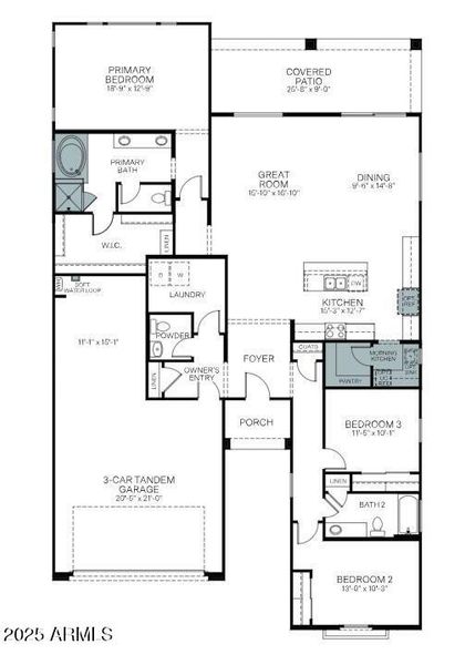 BR-Lot 419-Cairn A-Floor Plan (002)