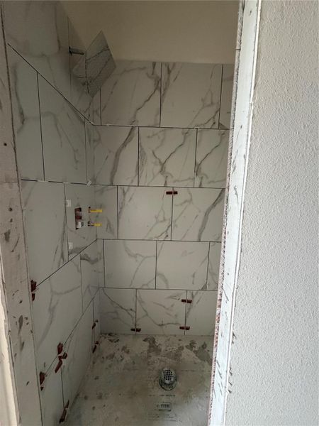 In-progress construction of a new home in , Galveston, TX (Image 14).