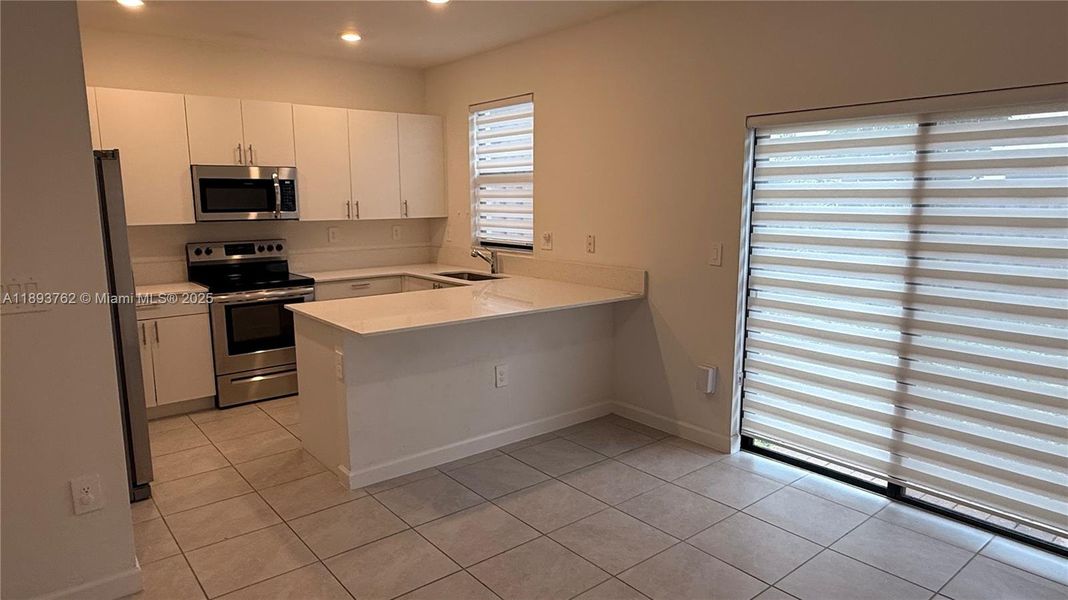 Furnished interior view inside a new home in , Homestead (Image 5).