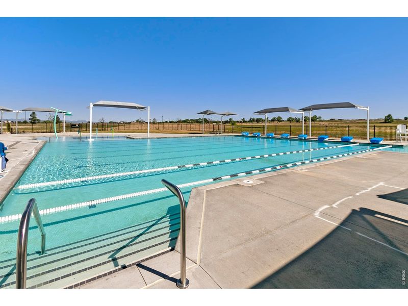 Community amenities in Timnath Ranch Townhomes, Timnath (Image 32).