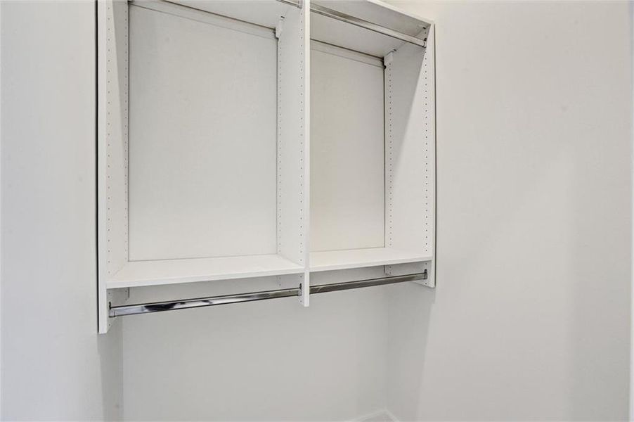 Close-up of interior finishes inside a home in , Gainesville (Image 23).