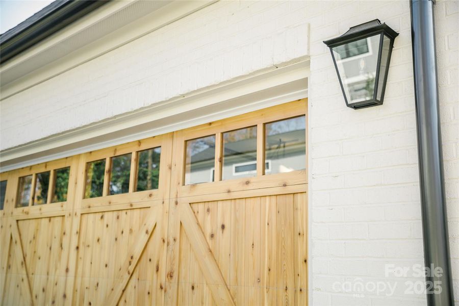 Exterior details and patio area of a home in , Charlotte (Image 3).